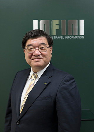 社長写真