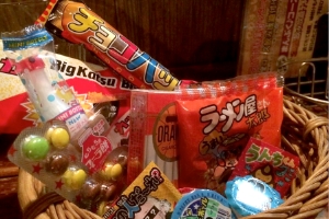駄菓子詰め合わせ