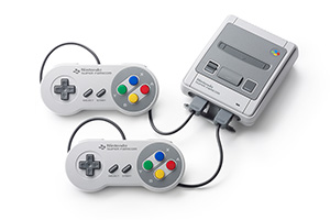 ニンテンドークラシックミニ スーパーファミコン