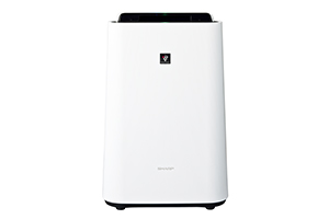 加湿空気清浄機