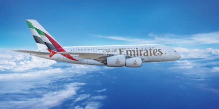 エミレーツ航空　関西線　A380型機導入｜Airline News