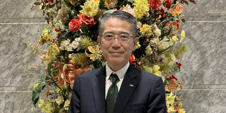 INFINI 2026 社長新年挨拶｜特集