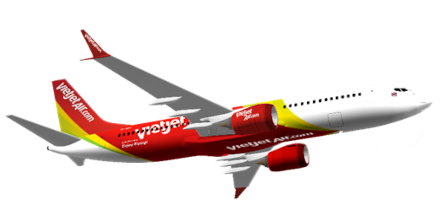 【ベトジェット タイランド】 成田・関空－バンコク（スワンナプーム）線　新規就航｜Airline News