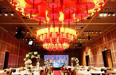 大宴会場（260名収容：3分割可）