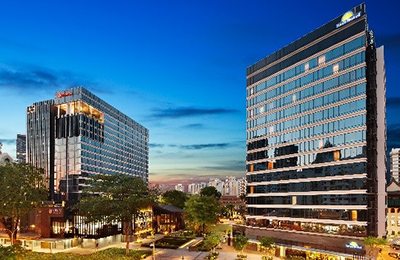 Ramada by Wyndham Singapore At Zhongshan Park