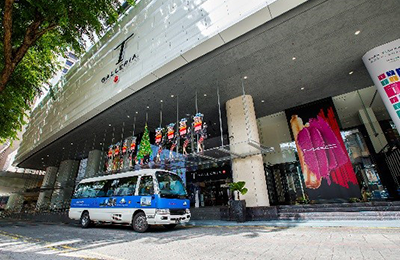 Days Hotel by Wyndham Singapore At Zhongshan Park